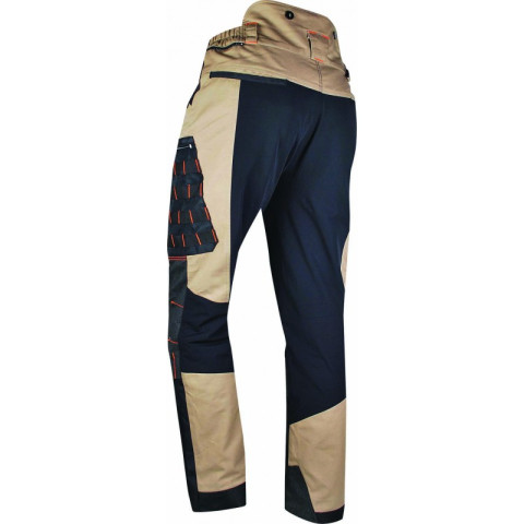 Pantalon de travail renforcé avec système MOLLE - HANDY SOLIDUR - HAPABE-XS