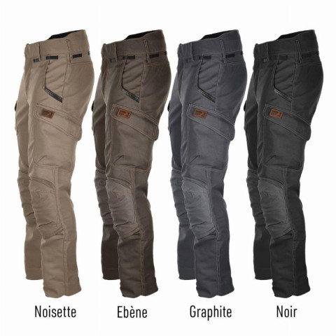 Pantalon harpoon multi confort bosseur - 11659