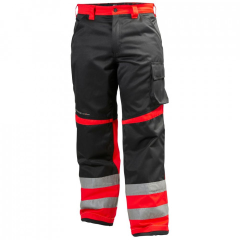 Pantalon haute-visibilité alna cl 1 helly hansen - Coloris et taille au choix