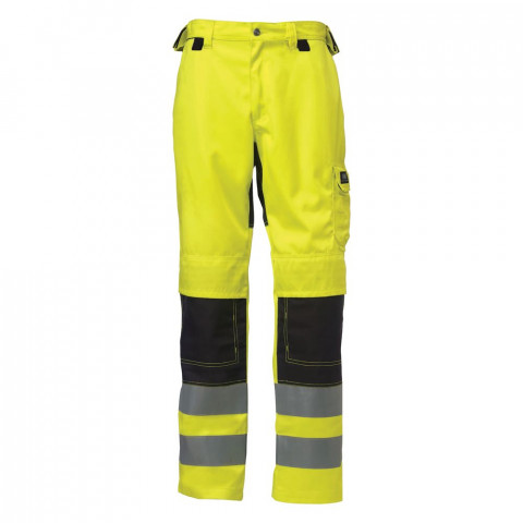 Pantalon haute-visibilité bridgewater service helly hansen - Coloris et taille au choix