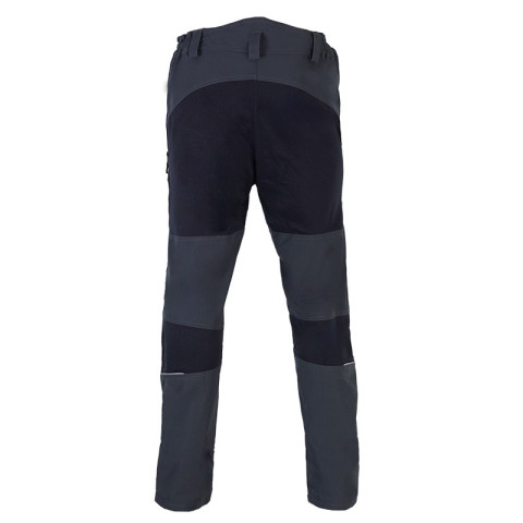 Pantalon de travail été stretch multi-usage WORKFLEX - SOLIDUR - WOPA-3XL