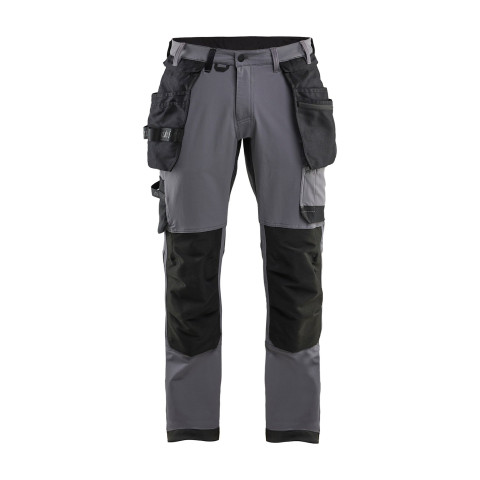Pantalon artisan stretch 4D poches flottantes détachables 17201645 - Taille au choix