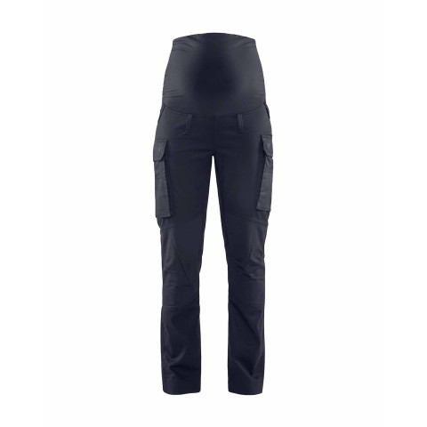 Pantalon de grossesse stretch 2D maintenance Blåkläder 71011830 - Couleur au choix