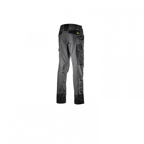 Pantalon de travail multipoches diadora easywork performance - Taille au choix