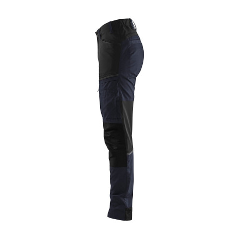 Pantalon maintenance stretch femme 71661845 - Couleur au choix