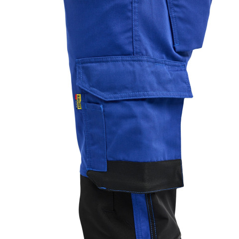 Pantalon stretch 2D sans poches flottantes 17511832 - Couleur et taille au choix