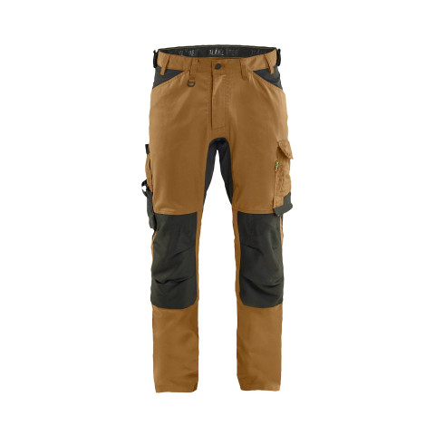 Pantalon stretch 2D sans poches flottantes 17511832 - Couleur et taille au choix