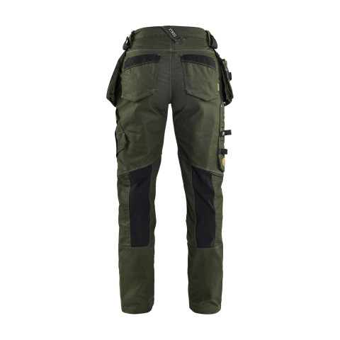 Pantalon X1900 Denim stretch femme 79901141 - Couleur au choix