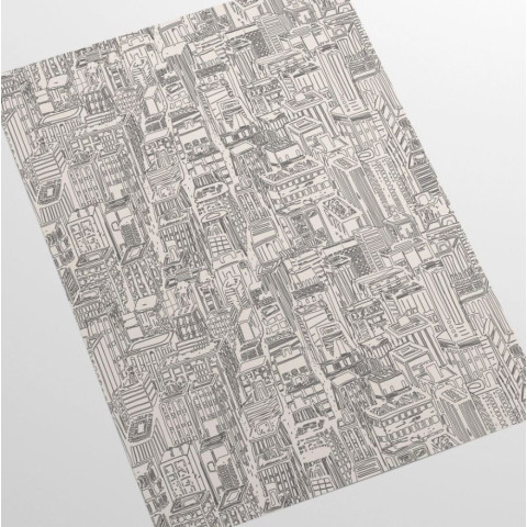 Papier peint des gratte-ciels de New York - NEW YORK++