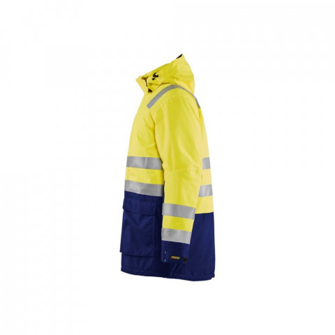 Parka hiver haute visibilité blaklader - Couleur au choix