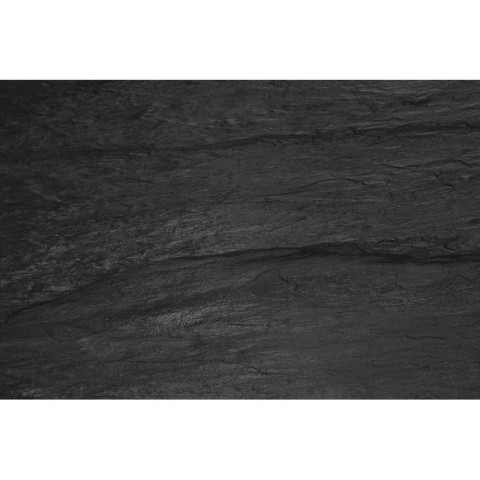 Pas japonais palis schiste ardoisier 100 x 50 cm noir - Nombre de pièces au choix