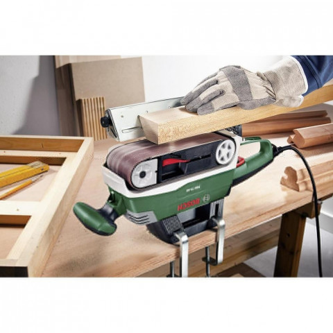 Ponceuse à bande 750w bosch pbs75ae 06032a1100