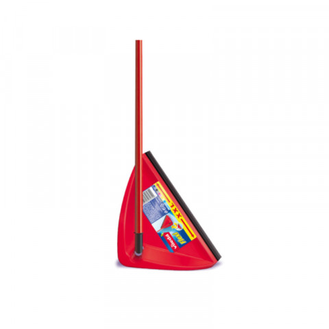 Pelle vileda pliable flexi - rouge