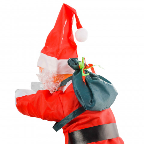 Provence Outillage Pere Noel Grimpeur H 90 Cm Distriartisan