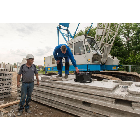 Radio de chantier PerfectPro ROCKHART 18V - RC0RH18V