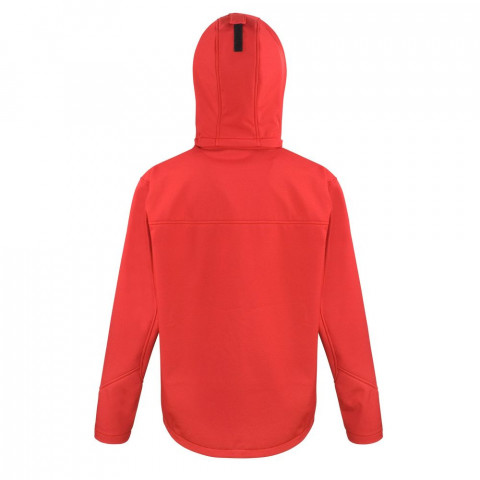 Veste softshell homme à capuche result - Coloris et taille au choix