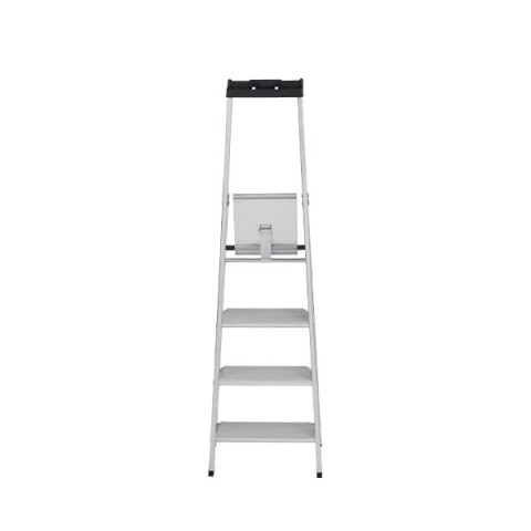 Escabeau professionnel ESCANORM Escalux - Nombre de marches au choix