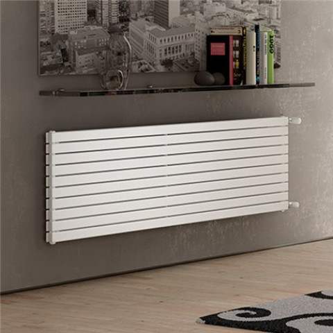 Radiateur chauffage central décoratif horizontal piano irsap - pia482h