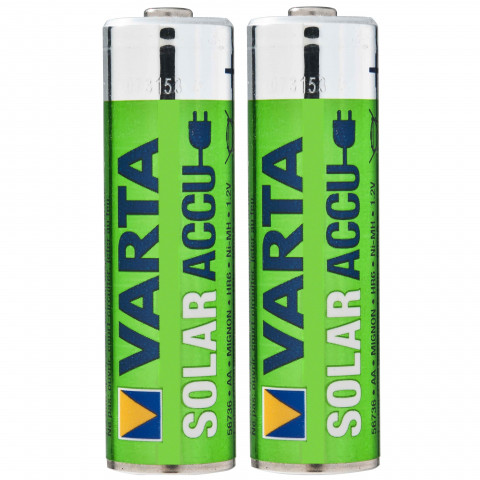 Pile rechargeable aaa r3 varta 2 pièces