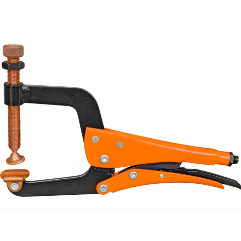 Pince PIHER en C-broche - Spécial soudure - 334-170 - 53115