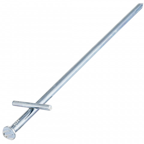 Piquet 23cm tête croix