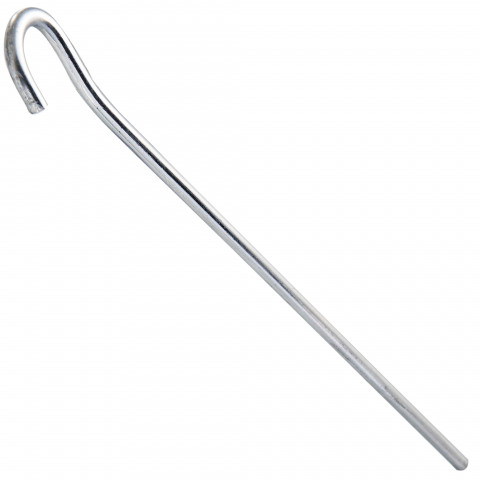 Piquet  droit 18cm les 10 pièces