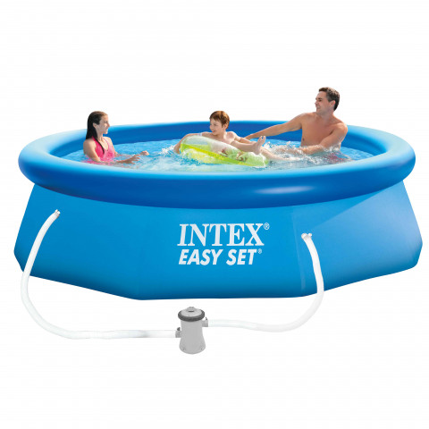 Piscine autostable bestway ø 4.57 x 1,22m