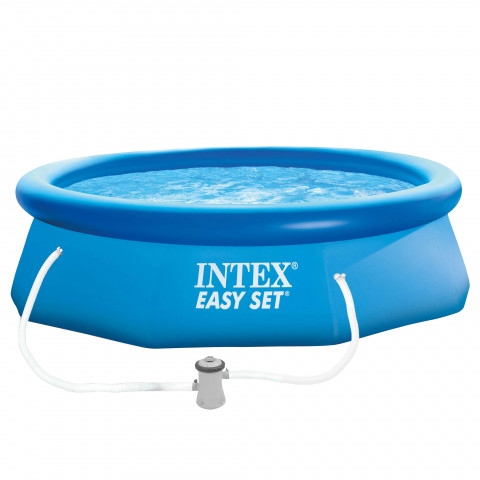 Piscine autostable bestway ronde 4.57 x 0.84m