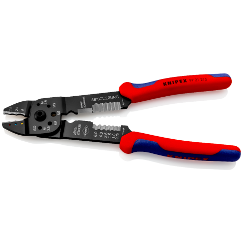 Pince à sertir KNIPEX 230 mm - 97 21 215