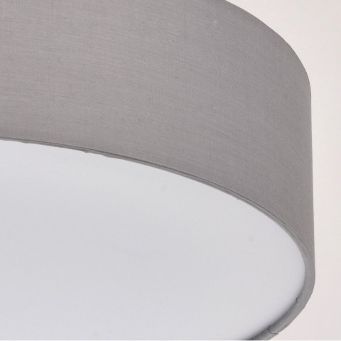 Plafonnier blanc megapolis   12 cm
