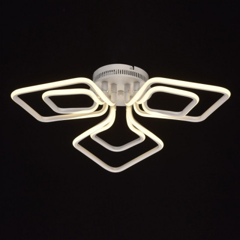 Plafonnier blanc techno   12.5 cm