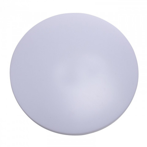 Plafonnier blanc techno   6 cm
