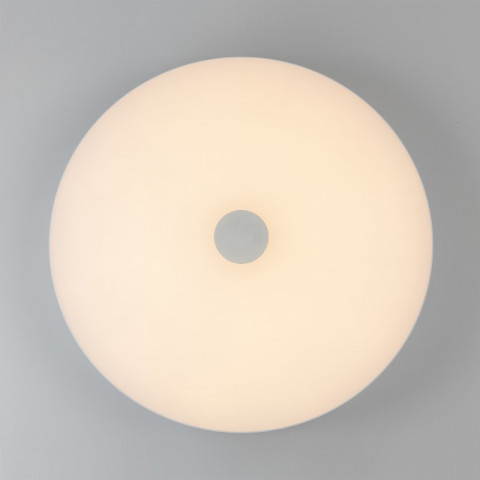 Plafonnier blanc techno   8 cm