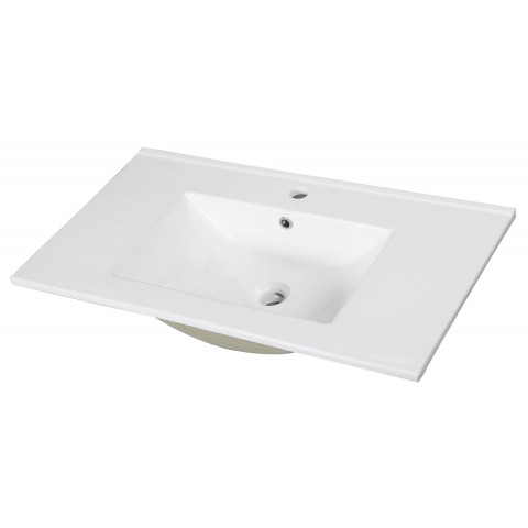 Mennza ensemble de salle de bain daia - Couleur et dimension du meuble au choix