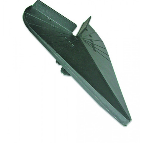 Platine de 130 mm pour woodycut