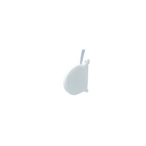 Enrouleur pivotant avec sangle pour volet roulant 5m TORBEL blanc - 844800