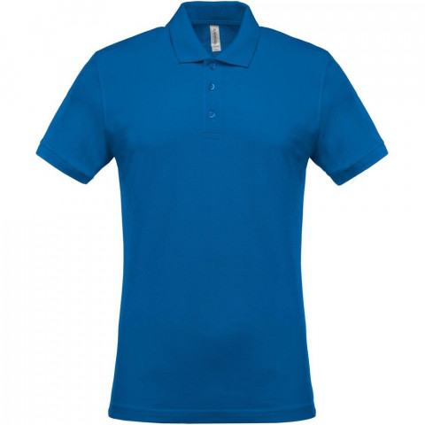 Polo de travail piqué manches courtes homme kariban 100% coton - Couleur et taille au choix