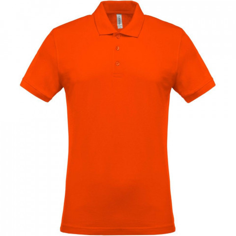 Polo de travail piqué manches courtes homme kariban 100% coton - Couleur et taille au choix