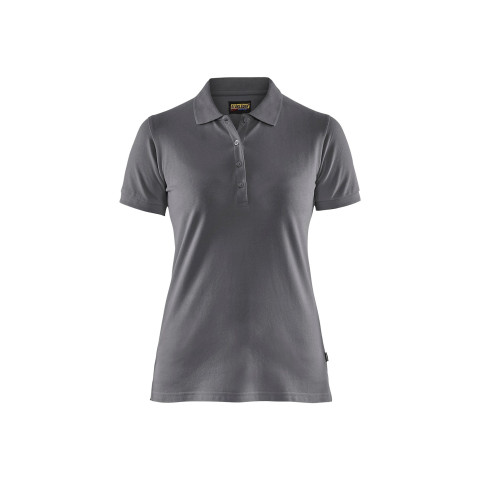Polo coton femme 33071035 - Couleur au choix