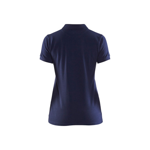 Polo coton femme 33071035 - Couleur au choix