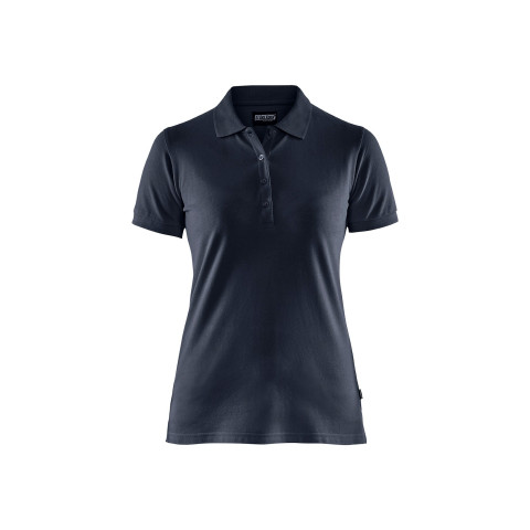 Polo coton femme 33071035 - Couleur au choix