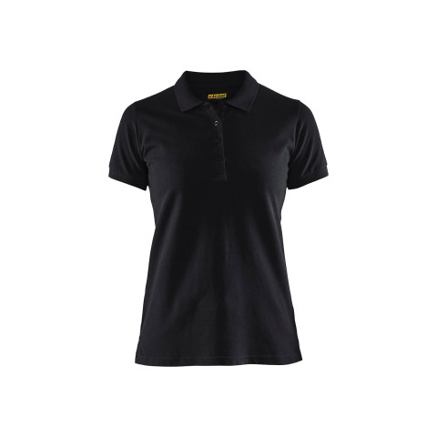 Polo coton femme 33071035 - Couleur au choix