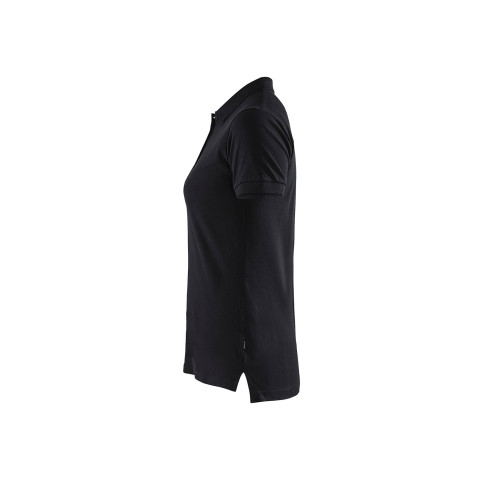 Polo coton femme 33071035 - Couleur au choix