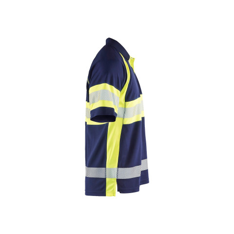 Polo haute-visibilité anti-UV 33381051 - Couleur au choix