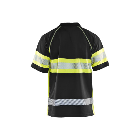 Polo haute-visibilité anti-UV 33381051 - Couleur au choix