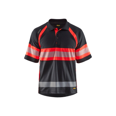 Polo haute-visibilité anti-UV 33381051 - Couleur au choix