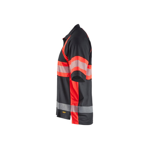 Polo haute-visibilité anti-UV 33381051 - Couleur au choix