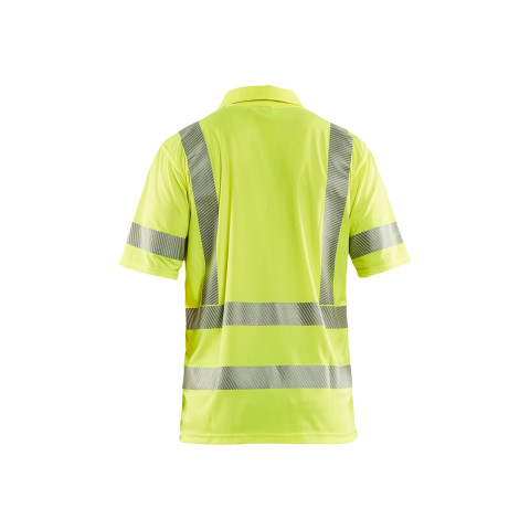 Polo Haute-visibilité anti-UV 34281013 - Couleur au choix