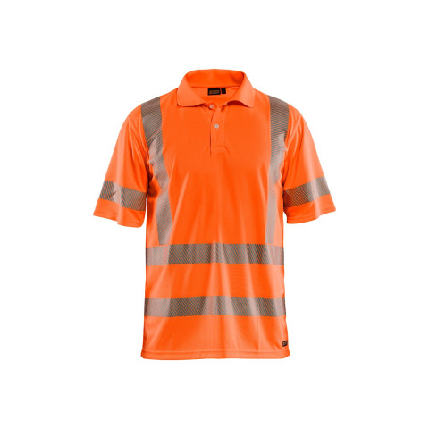 Polo Haute-visibilité anti-UV 34281013 - Couleur au choix