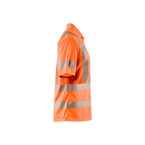Polo Haute-visibilité anti-UV 34281013 - Couleur au choix
